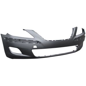 2009-2010 HYUNDAI GENESIS SEDAN FRONT BUMPER COVER PRIMED (WO/PARK ASSIST) **CAPA** OEM#865113M001 2009-2010 PL# HY1000177C