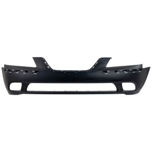 2009-2010 HYUNDAI SONATA Front bumper OEM# 865110A700 PL# HY1000178