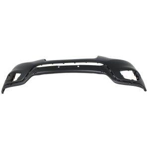 2010-2012 HYUNDAI SANTA FE Front bumper OEM# 865110W700 PL# HY1000181