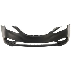 2011-2013 HYUNDAI SONATA Front bumper OEM# 865113Q000 PL# HY1000183