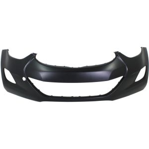 2011-2013 HYUNDAI ELANTRA Front bumper CAPA  OEM# 865113Y000 PL# HY1000185C