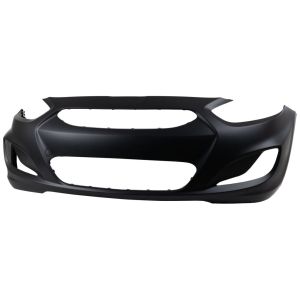 2012-2013 HYUNDAI ACCENT Front bumper CAPA  OEM# 865111R000 PL# HY1000188C