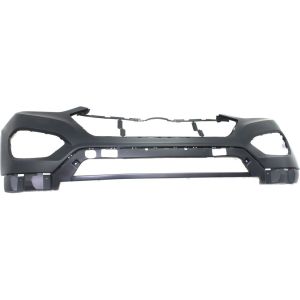 2013-2016 HYUNDAI SANTA FE Front bumper CAPA  OEM# 86511B8000 PL# HY1000199C