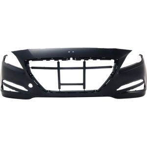 2017 GENESIS G80 Front bumper CAPA  OEM# 86511B1000 PL# HY1000206C