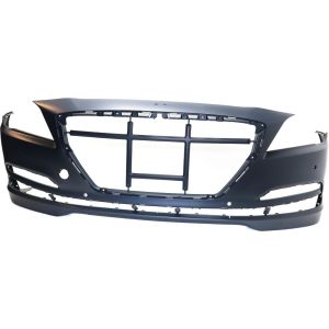 2017 GENESIS G80 Front bumper OEM# 86540B1400 PL# HY1000209
