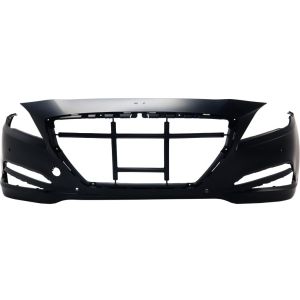 2017 GENESIS G80 Front bumper CAPA  OEM# 86540B1400 PL# HY1000209C