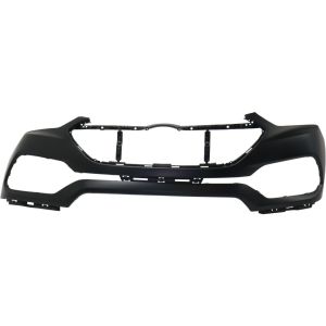 2017-2018 HYUNDAI SANTA FE SPORT Front bumper CAPA  OEM# 865114Z500 PL# HY1000217C
