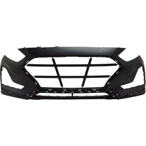 2018-2019 HYUNDAI SONATA Front bumper CAPA  OEM# 86511C2AA0 PL# HY1000219C
