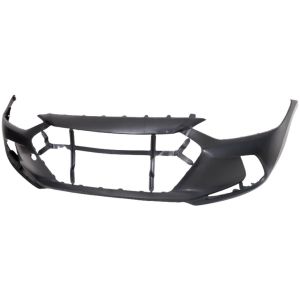 2017-2018 HYUNDAI ELANTRA Front bumper OEM# 86510F2500 PL# HY1000221