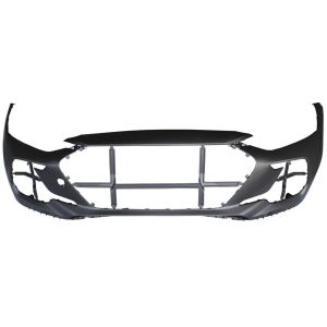 2017-2018 HYUNDAI ELANTRA Front bumper CAPA  OEM# 86510F2500 PL# HY1000221C