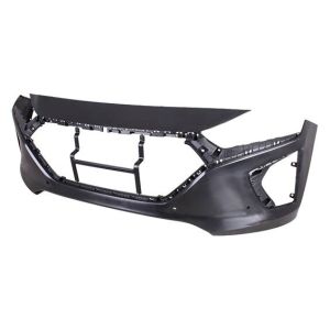 2017-2019 HYUNDAI IONIQ Front bumper OEM# 86511G2000 PL# HY1000222