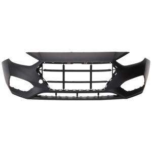 2018-2022 HYUNDAI ACCENT Front bumper CAPA  OEM# 86511J0000 PL# HY1000224C