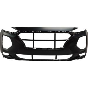 2019-2020 HYUNDAI SANTA FE Front bumper OEM# 86511S2000 PL# HY1000235