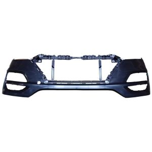 2019-2021 HYUNDAI TUCSON Front bumper CAPA  OEM# 86511D3500 PL# HY1000240C