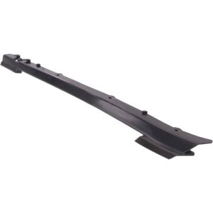 2011-2014 HYUNDAI Front bumper retainer Left Driver Side CAPA  OEM# 865553S000 PL# HY1032102C