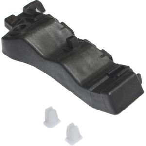 2013-2018 HYUNDAI Front bumper retainer Right Passenger Side CAPA  OEM# 865144Z000 PL# HY1033105C