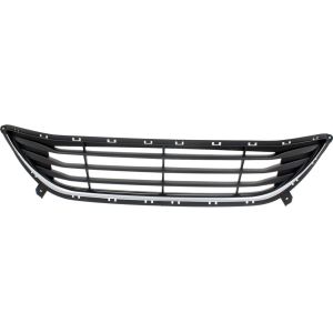 2011-2013 HYUNDAI ELANTRA Front bumper grille OEM# 865603Y000 PL# HY1036115