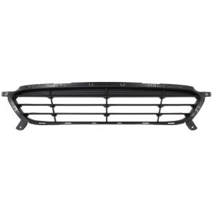 2012-2014 HYUNDAI ACCENT Front bumper grille OEM# 865611R000 PL# HY1036116