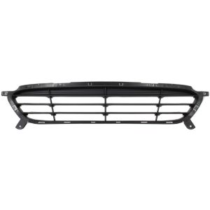 2012-2014 HYUNDAI ACCENT Front bumper grille CAPA  OEM# 865611R000 PL# HY1036116C