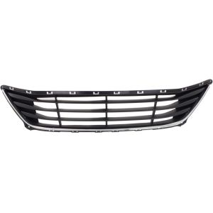 2014-2016 HYUNDAI ELANTRA Front bumper grille OEM# 865603X700 PL# HY1036120