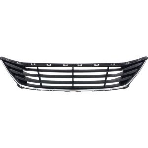 2014-2016 HYUNDAI ELANTRA Front bumper grille CAPA  OEM# 865603X700 PL# HY1036120C