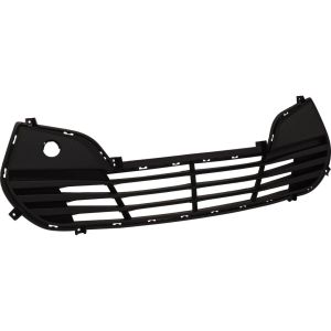2012-2017 HYUNDAI VELOSTER Front bumper grille CAPA  OEM# 865602V000 PL# HY1036126C