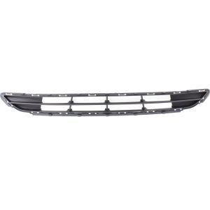 2015-2017 HYUNDAI SONATA Front bumper grille CAPA  OEM# 86561C2000 PL# HY1036127C