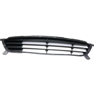 2014-2017 HYUNDAI ACCENT Front bumper grille OEM# 865611R010 PL# HY1036128