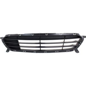 2014-2017 HYUNDAI ACCENT Front bumper grille CAPA  OEM# 865611R010 PL# HY1036128C