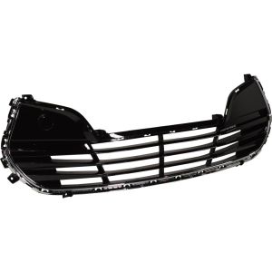 2012-2017 HYUNDAI VELOSTER Front bumper grille CAPA  OEM# 865602V010 PL# HY1036135C