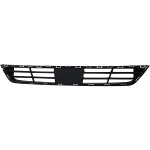 2017-2018 HYUNDAI SANTA FE SPORT Front bumper grille CAPA  OEM# 865604Z510 PL# HY1036139C