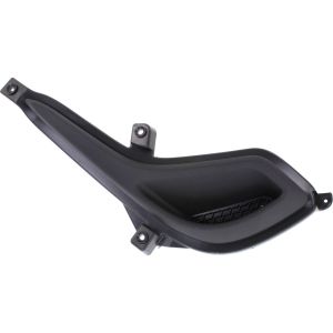2012-2017 HYUNDAI ACCENT Front bumper insert Left Driver Side OEM# 865631R000 PL# HY1038111