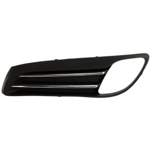 2010-2012 HYUNDAI Front bumper insert Left Driver Side OEM# 865612M000 PL# HY1038123
