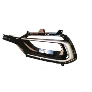 2017-2018 HYUNDAI Front bumper insert Left Driver Side CAPA  OEM# 865614Z520 PL# HY1038128C