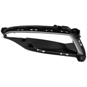 2015-2017 HYUNDAI SONATA Front bumper insert Left Driver Side OEM# 86521C2300PCR PL# HY1038129