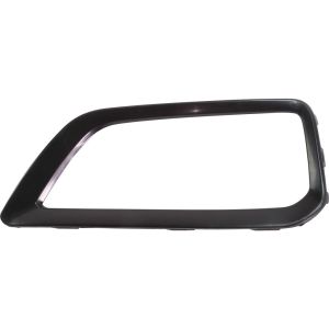 2018-2021 HYUNDAI KONA Front bumper insert Left Driver Side OEM# 86563J9000 PL# HY1038135