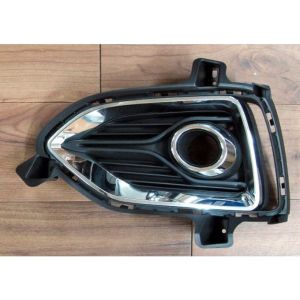 2018-2022 HYUNDAI ACCENT Front bumper insert Left Driver Side OEM# 86521J0000 PL# HY1038145