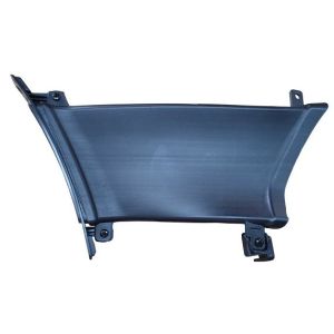 2017-2018 HYUNDAI Front bumper insert Left Driver Side OEM# 865834Z500 PL# HY1038150
