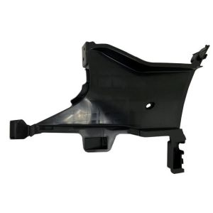 2020-2022 HYUNDAI SONATA Front bumper insert Left Driver Side OEM# 86543L0100 PL# HY1038155