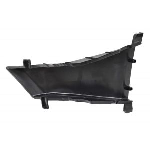 2020-2024 HYUNDAI VENUE Front bumper insert Left Driver Side OEM# 86543K2000 PL# HY1038158