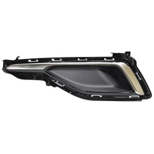 2015-2017 HYUNDAI SONATA Front bumper insert Left Driver Side OEM# 86521C1000SCR PL# HY1038159