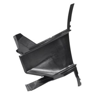 2021-2023 HYUNDAI ELANTRA Front bumper insert Left Driver Side OEM# 86543AA000 PL# HY1038166