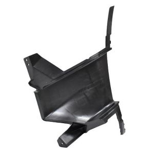 2021-2023 HYUNDAI ELANTRA Front bumper insert Left Driver Side OEM# 86543AA010 PL# HY1038167