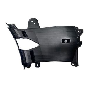 2021-2023 HYUNDAI SANTA FE Front bumper insert Left Driver Side OEM# 86541S2500 PL# HY1038171