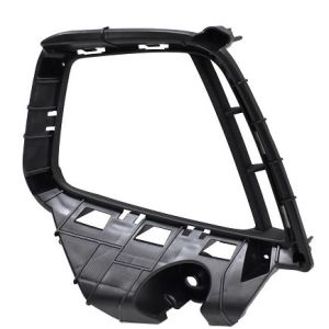 2022-2024 HYUNDAI Front bumper insert Left Driver Side CAPA  OEM# 865C1CW000 PL# HY1038174C