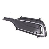 2018 HYUNDAI Front bumper insert Left Driver Side CAPA  OEM# 865614Z530 PL# HY1038175C
