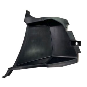 2022-2023 HYUNDAI Front bumper insert Left Driver Side CAPA OEM# 86573J9CA0 PL# HY1038176C