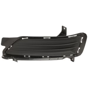 2019-2021 HYUNDAI TUCSON Front bumper insert Left Driver Side OEM# 86525D3500 PL# HY1038181