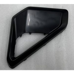 2024-2025 HYUNDAI Front bumper insert Left Driver Side CAPA OEM# 86595BE000 PL# HY1038186C