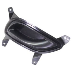 2011-2013 HYUNDAI Front bumper insert Right Passenger Side CAPA OEM# 865243S000 PL# HY1039110C